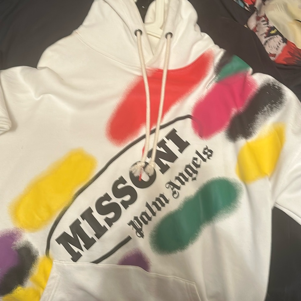 Palm Angel Hoodie